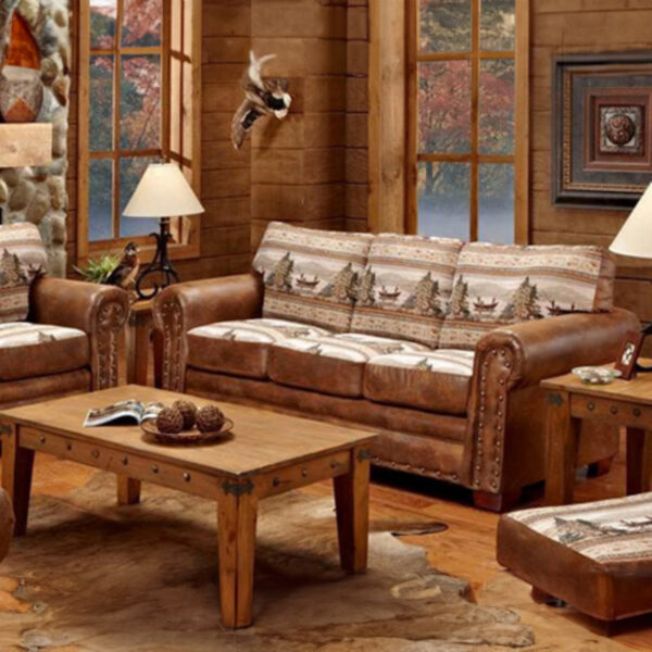 Sofa Bed, Brown