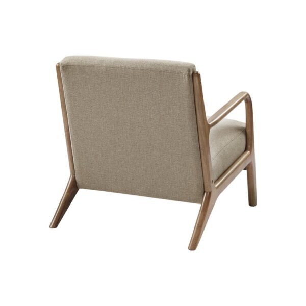 Upholstered Lounge Chair - Image 3