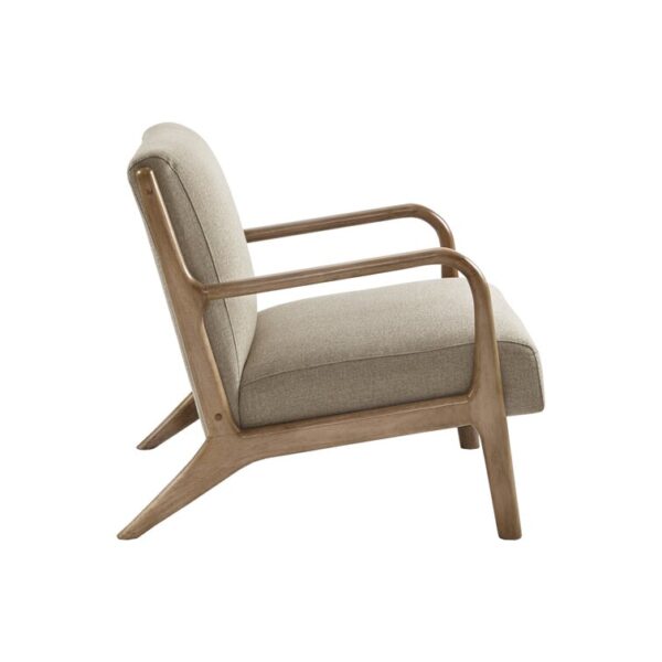 Upholstered Lounge Chair - Image 2