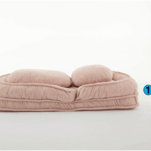 Human Dog Bed ,Lazy Sofa Couch ,5 Adjustable Position,sit,sleep,fold,suit to put in bedroom, living room ,Space Saving Design
