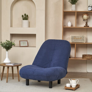 Single sofa reclining chair Japanese chair lazy sofa tatami balcony reclining chair leisure sofa adjustable chair