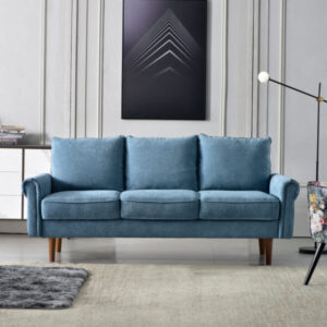 Aoolive 73.6” Upholstered Sofa73.6” Upholstered Sofa